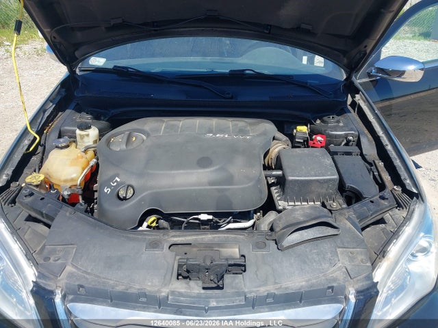 12640085 :رقم المزاد ، 1C3CCBCG9CN244458 vin ، 2012 Chrysler 200 مزاد بيع