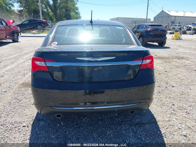 12640085 :رقم المزاد ، 1C3CCBCG9CN244458 vin ، 2012 Chrysler 200 مزاد بيع
