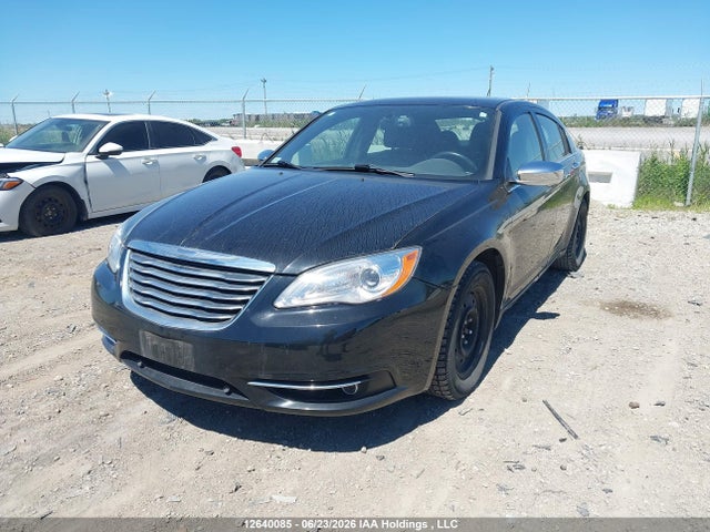 12640085 :رقم المزاد ، 1C3CCBCG9CN244458 vin ، 2012 Chrysler 200 مزاد بيع