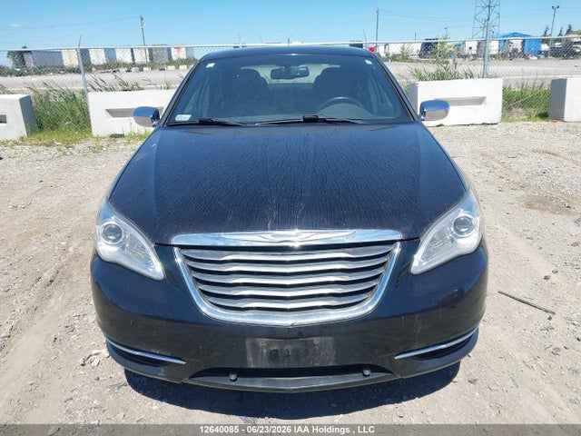 12640085 :رقم المزاد ، 1C3CCBCG9CN244458 vin ، 2012 Chrysler 200 مزاد بيع
