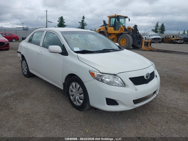 2010 Toyota Corolla S/le/xle მანქანა იყიდება აუქციონზე, vin: 2T1BU4EE6AC255753, აუქციონის ნომერი: 12640086