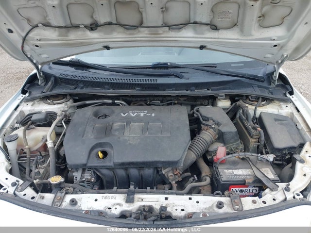 2010 Toyota Corolla S/le/xle მანქანა იყიდება აუქციონზე, vin: 2T1BU4EE6AC255753, აუქციონის ნომერი: 12640086