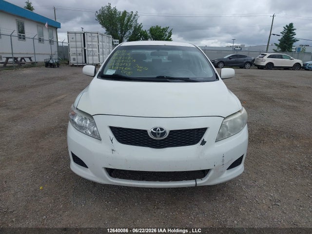 2010 Toyota Corolla S/le/xle მანქანა იყიდება აუქციონზე, vin: 2T1BU4EE6AC255753, აუქციონის ნომერი: 12640086