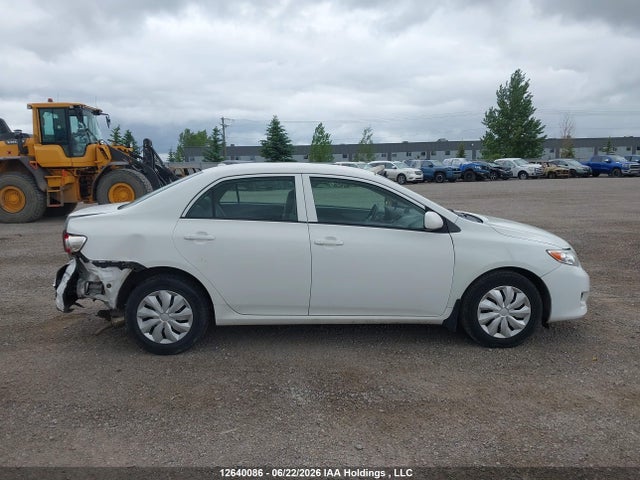 2010 Toyota Corolla S/le/xle მანქანა იყიდება აუქციონზე, vin: 2T1BU4EE6AC255753, აუქციონის ნომერი: 12640086