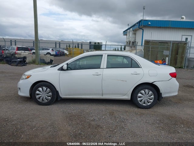 2010 Toyota Corolla S/le/xle მანქანა იყიდება აუქციონზე, vin: 2T1BU4EE6AC255753, აუქციონის ნომერი: 12640086