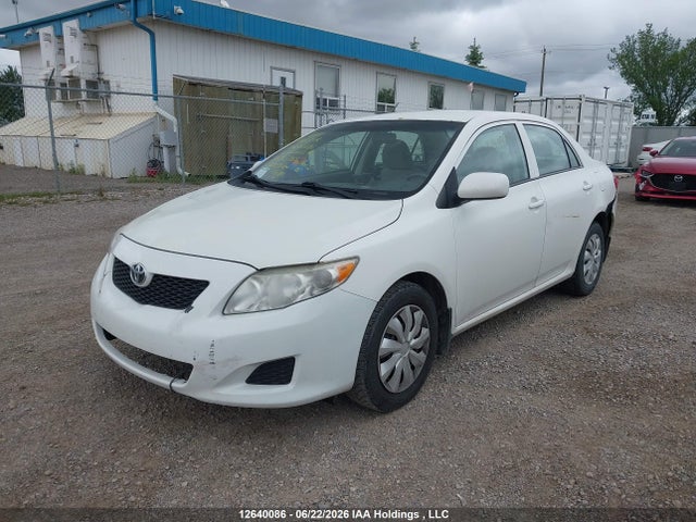 2010 Toyota Corolla S/le/xle მანქანა იყიდება აუქციონზე, vin: 2T1BU4EE6AC255753, აუქციონის ნომერი: 12640086
