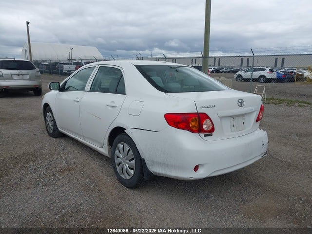 2010 Toyota Corolla S/le/xle მანქანა იყიდება აუქციონზე, vin: 2T1BU4EE6AC255753, აუქციონის ნომერი: 12640086