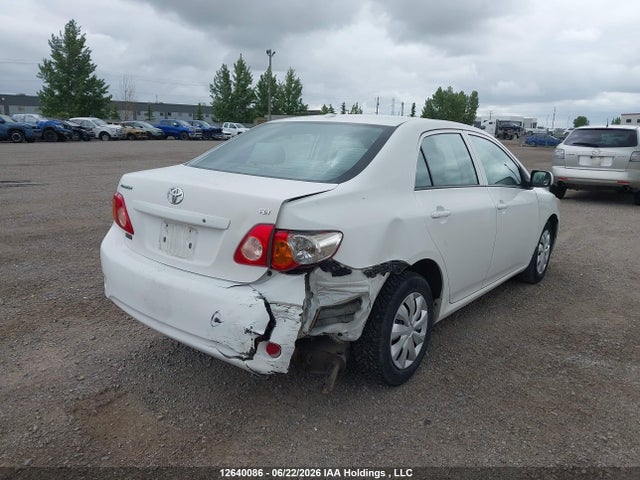 2010 Toyota Corolla S/le/xle მანქანა იყიდება აუქციონზე, vin: 2T1BU4EE6AC255753, აუქციონის ნომერი: 12640086