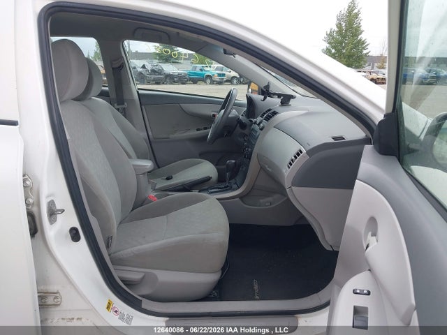 2010 Toyota Corolla S/le/xle მანქანა იყიდება აუქციონზე, vin: 2T1BU4EE6AC255753, აუქციონის ნომერი: 12640086