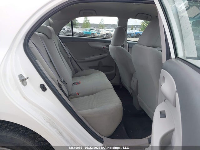 2010 Toyota Corolla S/le/xle მანქანა იყიდება აუქციონზე, vin: 2T1BU4EE6AC255753, აუქციონის ნომერი: 12640086
