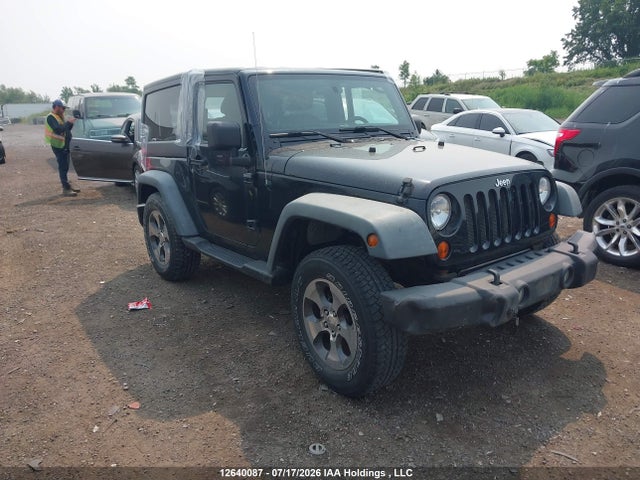 Aukcja sprzedaży 2011 Jeep Wrangler Sport, vin: 1J4AA2D15BL505575, numer aukcji: 12640087