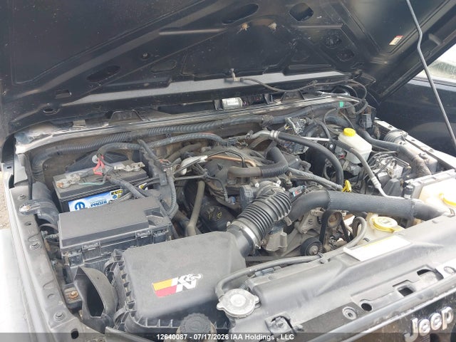 Aukcja sprzedaży 2011 Jeep Wrangler Sport, vin: 1J4AA2D15BL505575, numer aukcji: 12640087