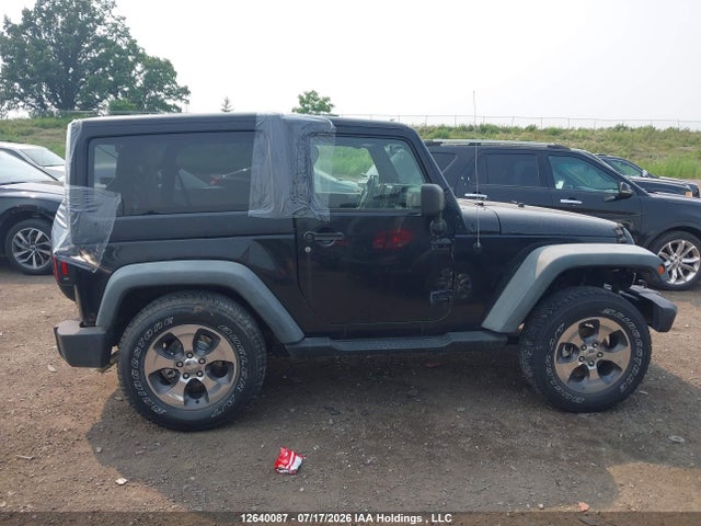 Aukcja sprzedaży 2011 Jeep Wrangler Sport, vin: 1J4AA2D15BL505575, numer aukcji: 12640087
