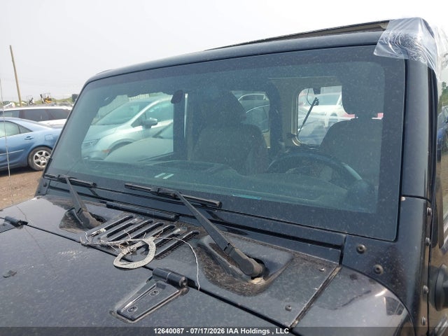 Aukcja sprzedaży 2011 Jeep Wrangler Sport, vin: 1J4AA2D15BL505575, numer aukcji: 12640087