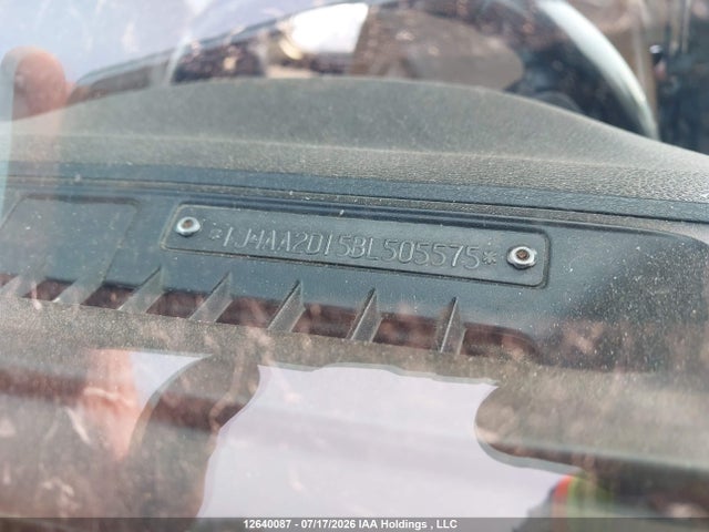 Aukcja sprzedaży 2011 Jeep Wrangler Sport, vin: 1J4AA2D15BL505575, numer aukcji: 12640087