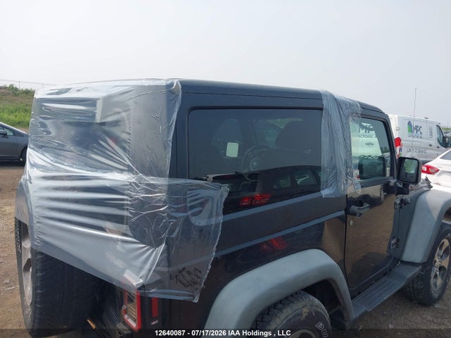 Aukcja sprzedaży 2011 Jeep Wrangler Sport, vin: 1J4AA2D15BL505575, numer aukcji: 12640087