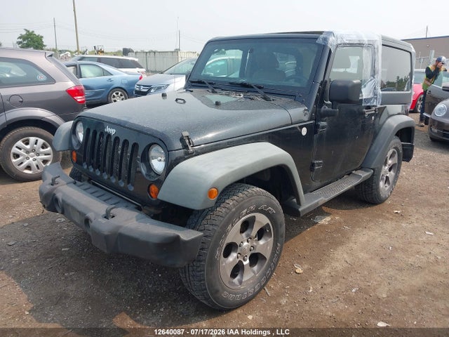 Aukcja sprzedaży 2011 Jeep Wrangler Sport, vin: 1J4AA2D15BL505575, numer aukcji: 12640087
