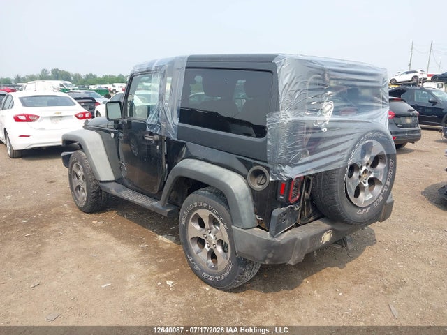 Aukcja sprzedaży 2011 Jeep Wrangler Sport, vin: 1J4AA2D15BL505575, numer aukcji: 12640087