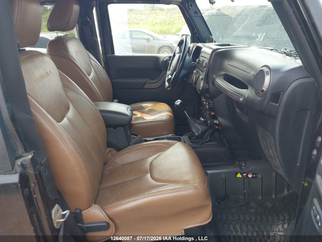 Aukcja sprzedaży 2011 Jeep Wrangler Sport, vin: 1J4AA2D15BL505575, numer aukcji: 12640087