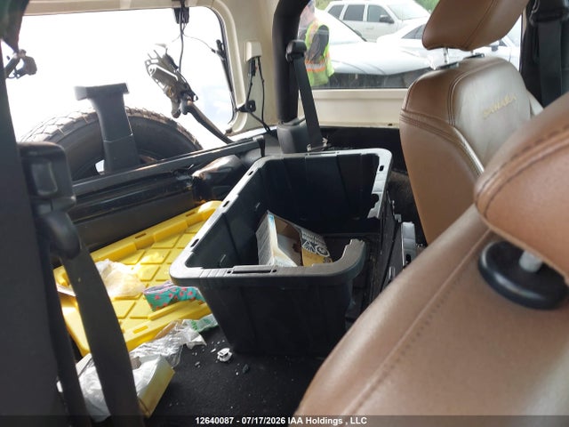 Aukcja sprzedaży 2011 Jeep Wrangler Sport, vin: 1J4AA2D15BL505575, numer aukcji: 12640087