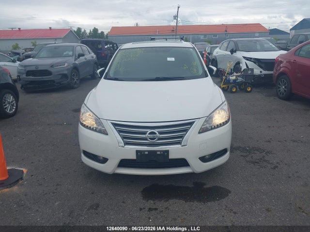 Nissan Sentra 2014 3N1AB7AP8EL665972 Image 12