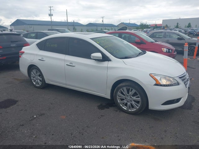Nissan Sentra 2014 3N1AB7AP8EL665972 Image 13