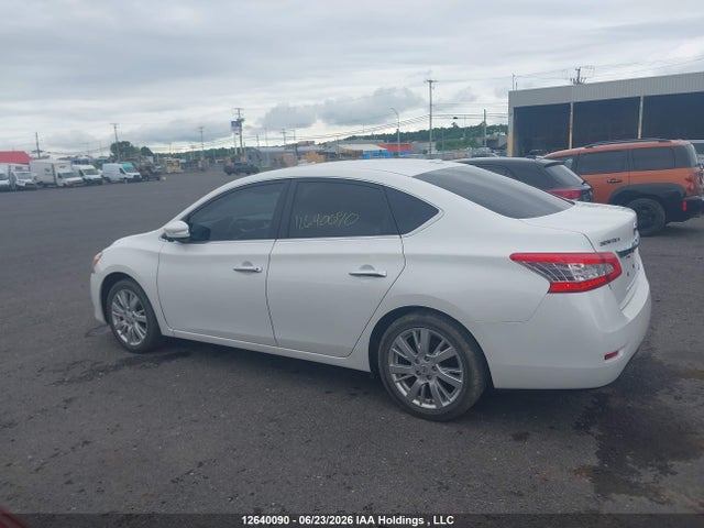 Nissan Sentra 2014 3N1AB7AP8EL665972 Image 14