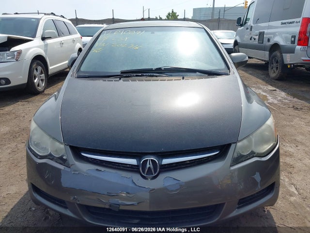 Aukcja sprzedaży 2008 Acura Csx, vin: 2HHFD555X8H202316, numer aukcji: 12640091