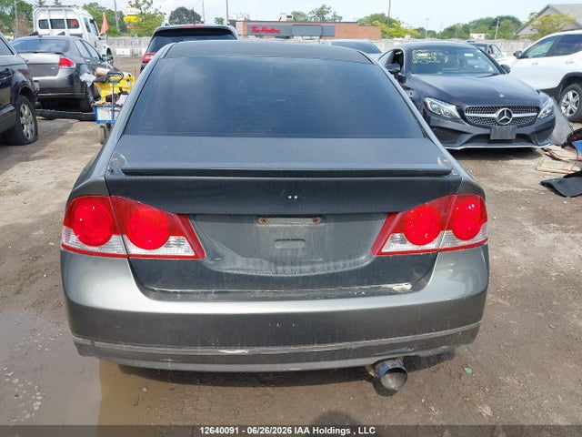 Aukcja sprzedaży 2008 Acura Csx, vin: 2HHFD555X8H202316, numer aukcji: 12640091