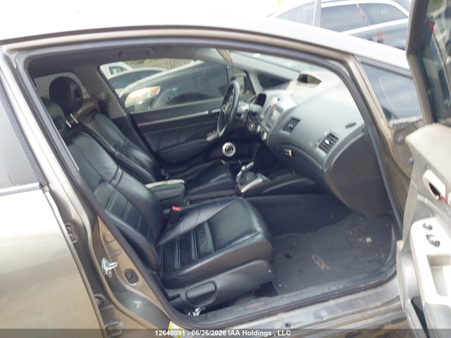 Aukcja sprzedaży 2008 Acura Csx, vin: 2HHFD555X8H202316, numer aukcji: 12640091