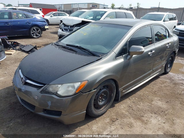 Aukcja sprzedaży 2008 Acura Csx, vin: 2HHFD555X8H202316, numer aukcji: 12640091