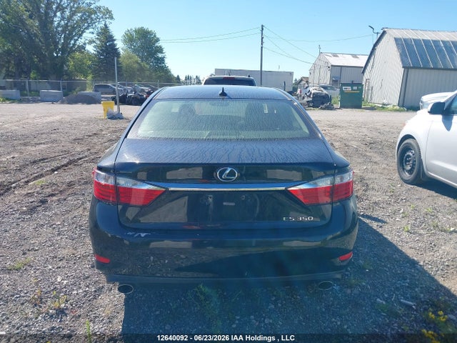 Aukcja sprzedaży 2013 Lexus Es 350 350, vin: JTHBK1GG6D2034304, numer aukcji: 12640092