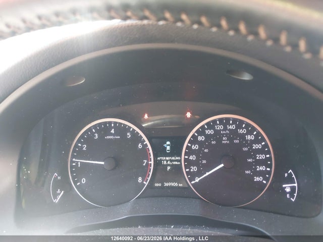 Aukcja sprzedaży 2013 Lexus Es 350 350, vin: JTHBK1GG6D2034304, numer aukcji: 12640092