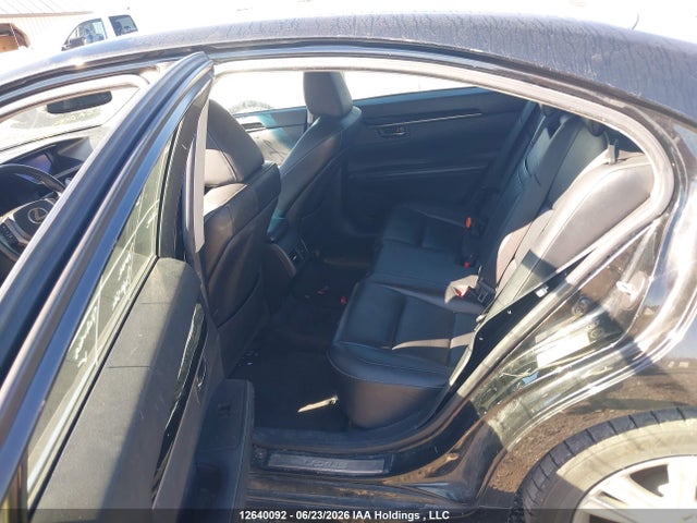 Aukcja sprzedaży 2013 Lexus Es 350 350, vin: JTHBK1GG6D2034304, numer aukcji: 12640092
