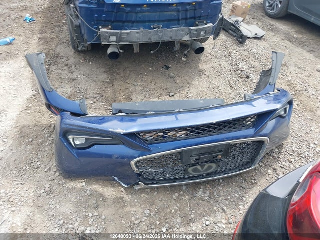 Aukcja sprzedaży 2017 Infiniti Q60 3.0t Red Sport 400, vin: JN1FV7EL8HM700668, numer aukcji: 12640093
