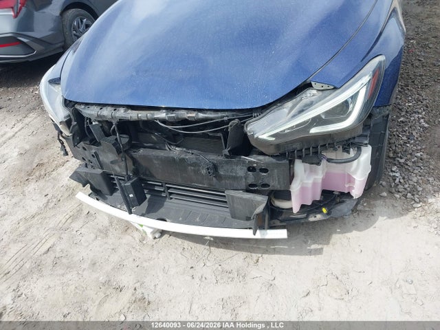 Aukcja sprzedaży 2017 Infiniti Q60 3.0t Red Sport 400, vin: JN1FV7EL8HM700668, numer aukcji: 12640093