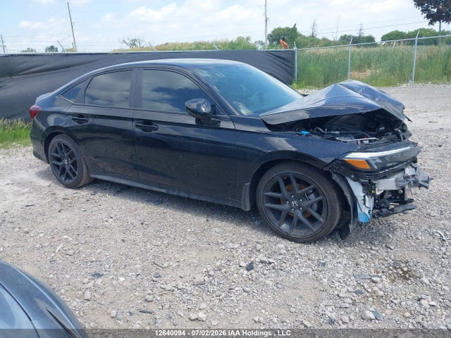 2026 Honda Civic Sport მანქანა იყიდება აუქციონზე, vin: 2HGFE2F56TH106268, აუქციონის ნომერი: 12640094