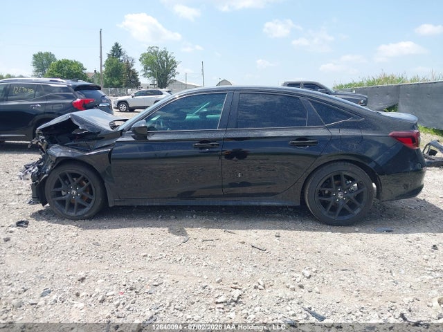 2026 Honda Civic Sport მანქანა იყიდება აუქციონზე, vin: 2HGFE2F56TH106268, აუქციონის ნომერი: 12640094