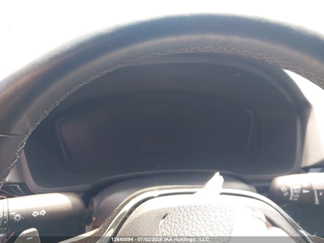 2026 Honda Civic Sport მანქანა იყიდება აუქციონზე, vin: 2HGFE2F56TH106268, აუქციონის ნომერი: 12640094