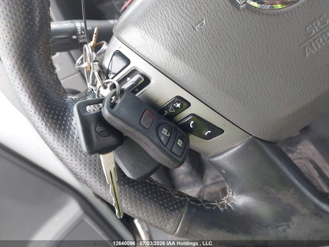 12640096 :رقم المزاد ، 1N6BF0KY7EN105281 vin ، 2014 Nissan Nv 1500/2500 مزاد بيع