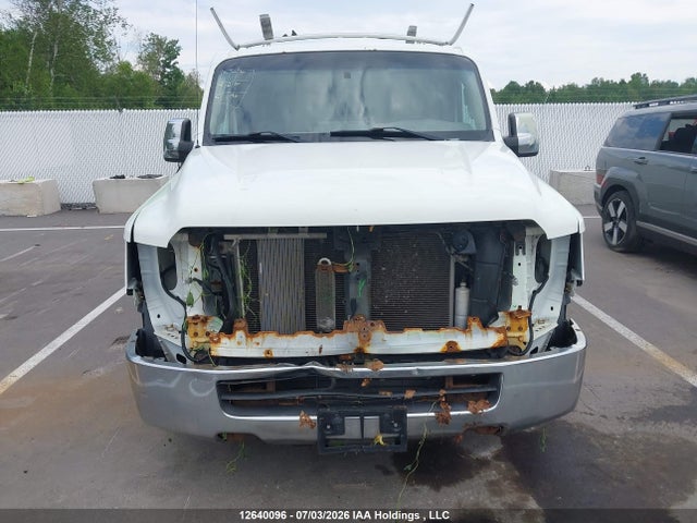 12640096 :رقم المزاد ، 1N6BF0KY7EN105281 vin ، 2014 Nissan Nv 1500/2500 مزاد بيع
