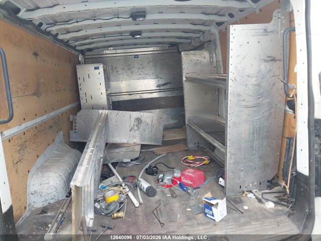 12640096 :رقم المزاد ، 1N6BF0KY7EN105281 vin ، 2014 Nissan Nv 1500/2500 مزاد بيع