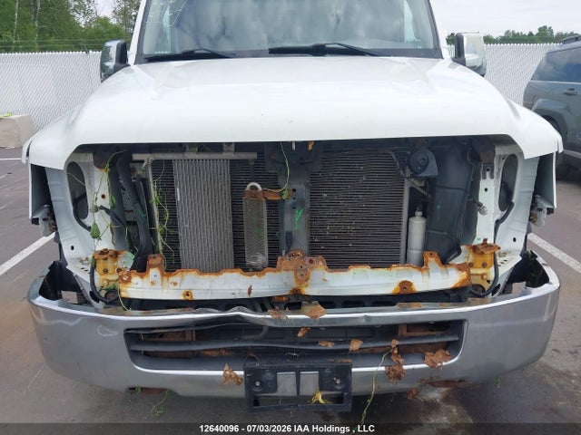 12640096 :رقم المزاد ، 1N6BF0KY7EN105281 vin ، 2014 Nissan Nv 1500/2500 مزاد بيع