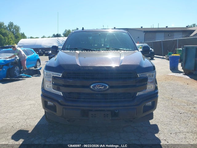 Ford F-150 Lariat/xl/xlt 2020 1FTEW1EP1LFB01453 Image 12