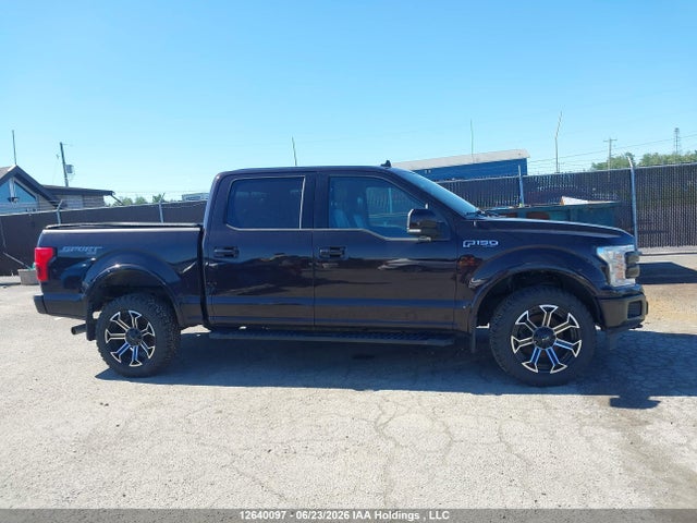 Ford F-150 Lariat/xl/xlt 2020 1FTEW1EP1LFB01453 Image 13