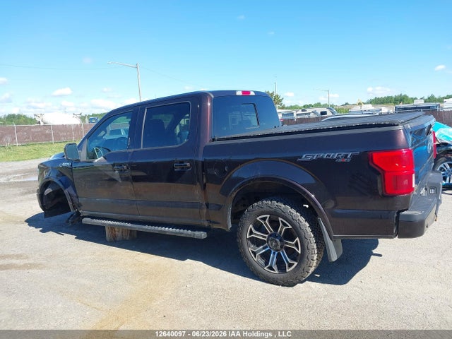 Ford F-150 Lariat/xl/xlt 2020 1FTEW1EP1LFB01453 Image 14