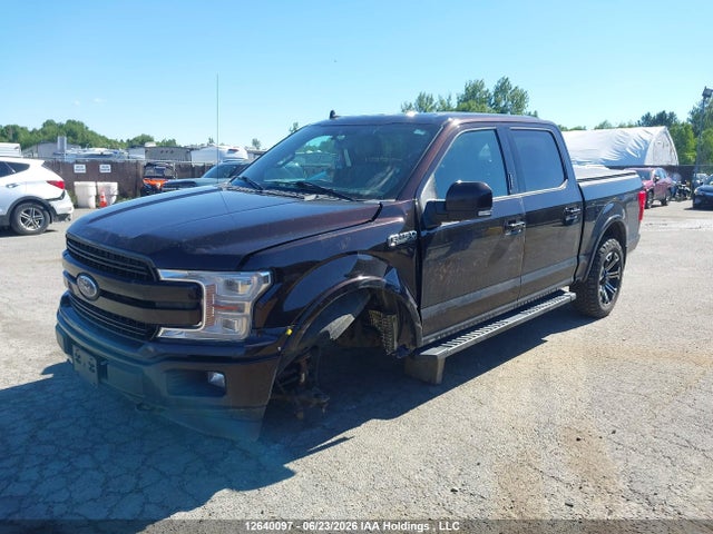 Ford F-150 Lariat/xl/xlt 2020 1FTEW1EP1LFB01453 Image 2