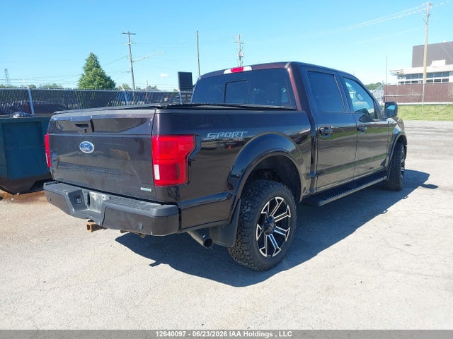 Ford F-150 Lariat/xl/xlt 2020 1FTEW1EP1LFB01453 Image 4
