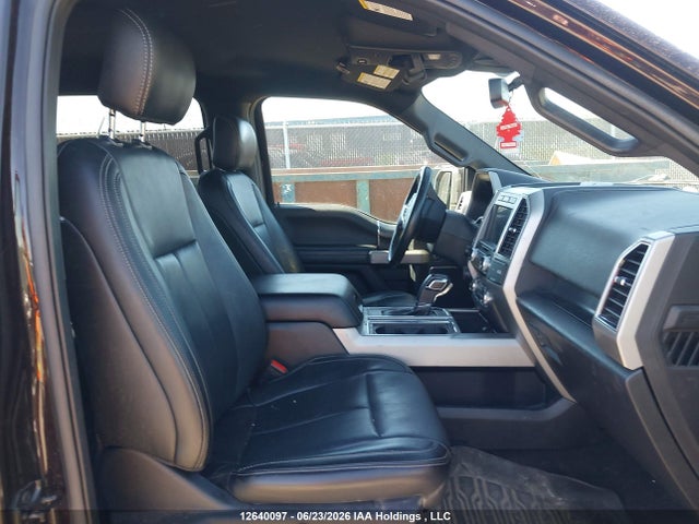 Ford F-150 Lariat/xl/xlt 2020 1FTEW1EP1LFB01453 Image 5