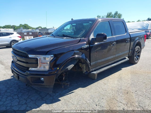Ford F-150 Lariat/xl/xlt 2020 1FTEW1EP1LFB01453 Image 6